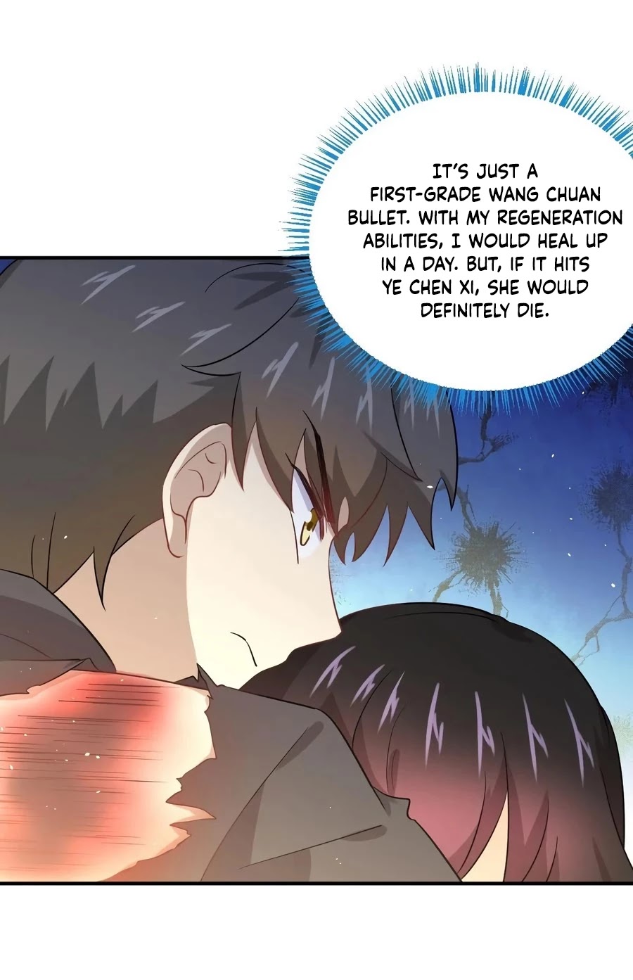 Immortal Swordsman in The Reverse World Chapter 111 page 20 - Chapter 111