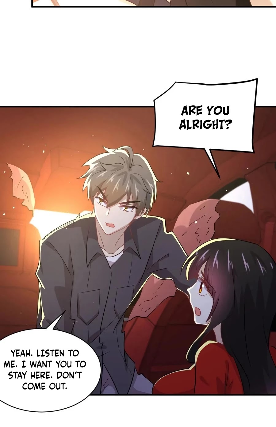 Immortal Swordsman in The Reverse World Chapter 111 page 24 - Chapter 111