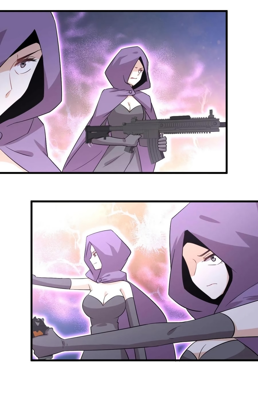 Immortal Swordsman in The Reverse World Chapter 111 page 36 - Chapter 111