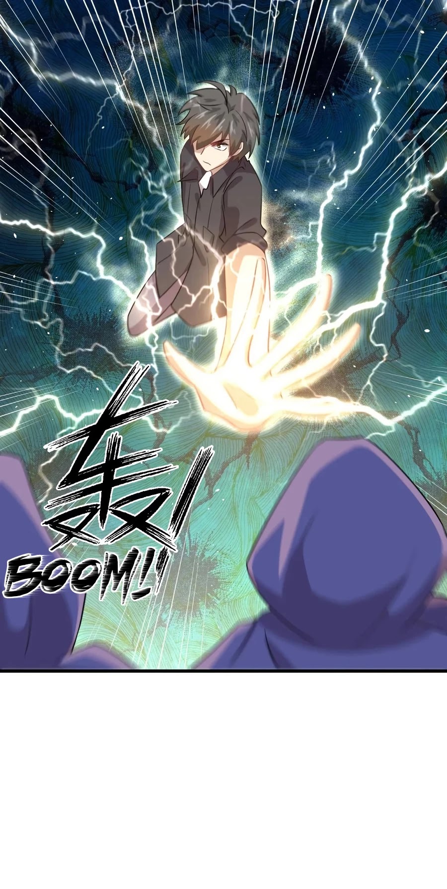 Immortal Swordsman in The Reverse World Chapter 111 page 39 - Chapter 111