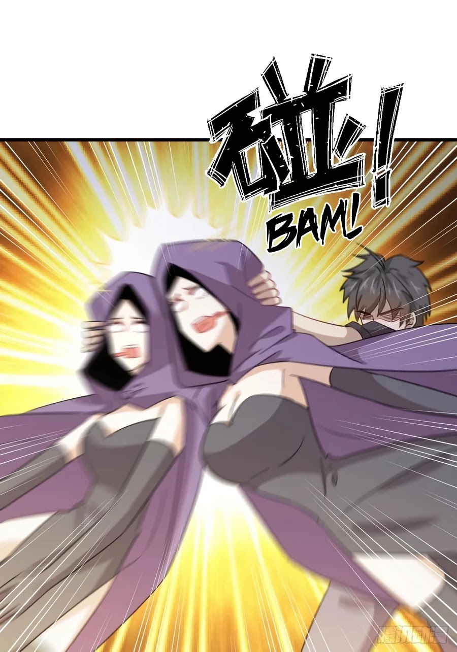 Immortal Swordsman in The Reverse World Chapter 111 page 44 - Chapter 111