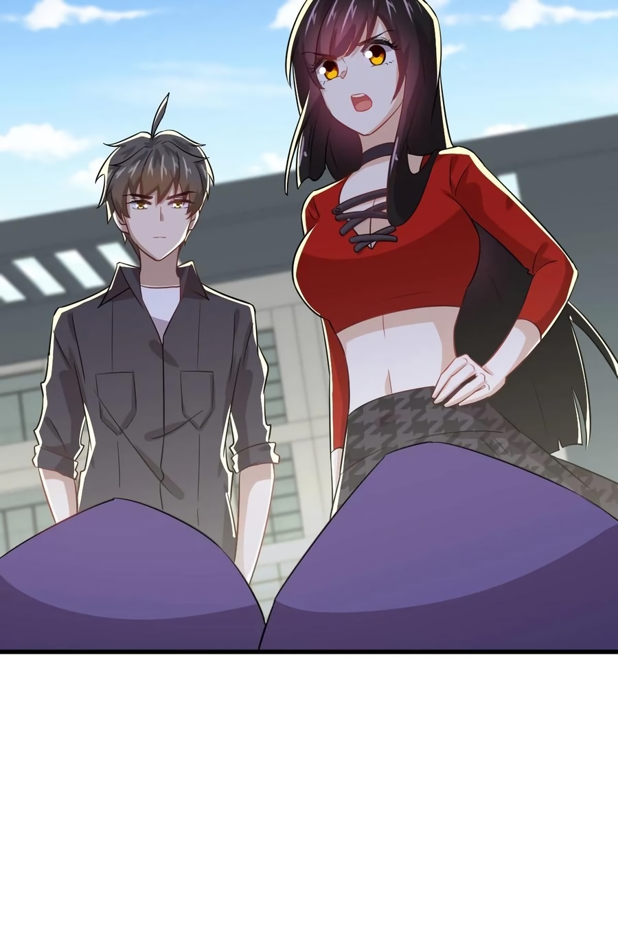 Immortal Swordsman in The Reverse World Chapter 111 page 50 - Chapter 111