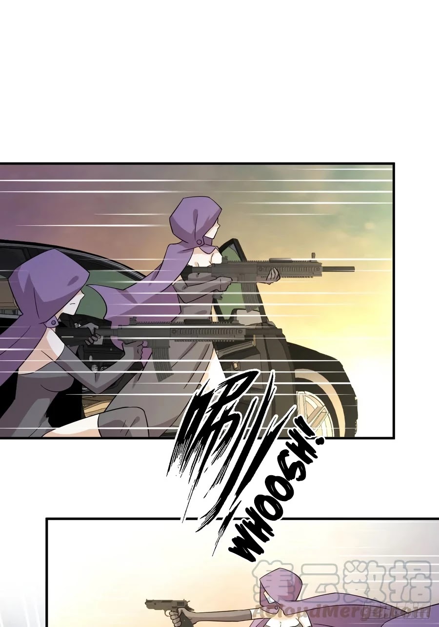 Immortal Swordsman in The Reverse World Chapter 111 page 9 - Chapter 111