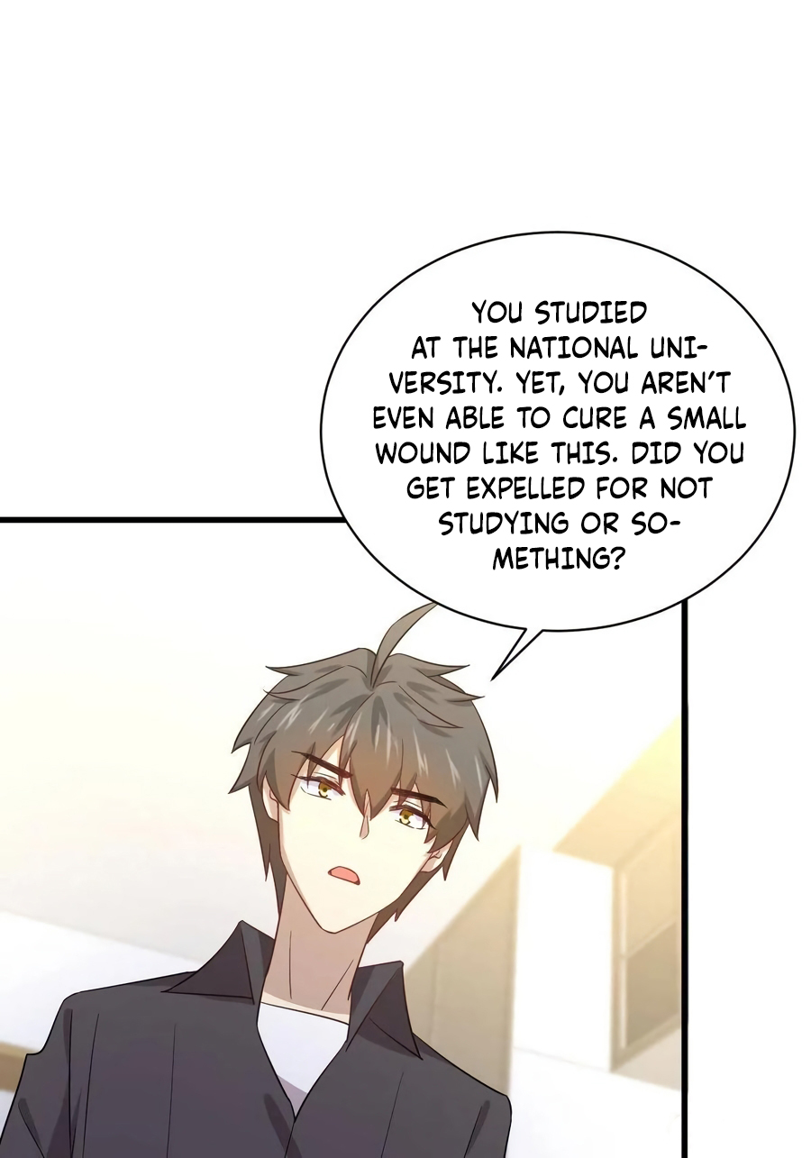 Immortal Swordsman in The Reverse World Chapter 113 page 15 - Chapter 113