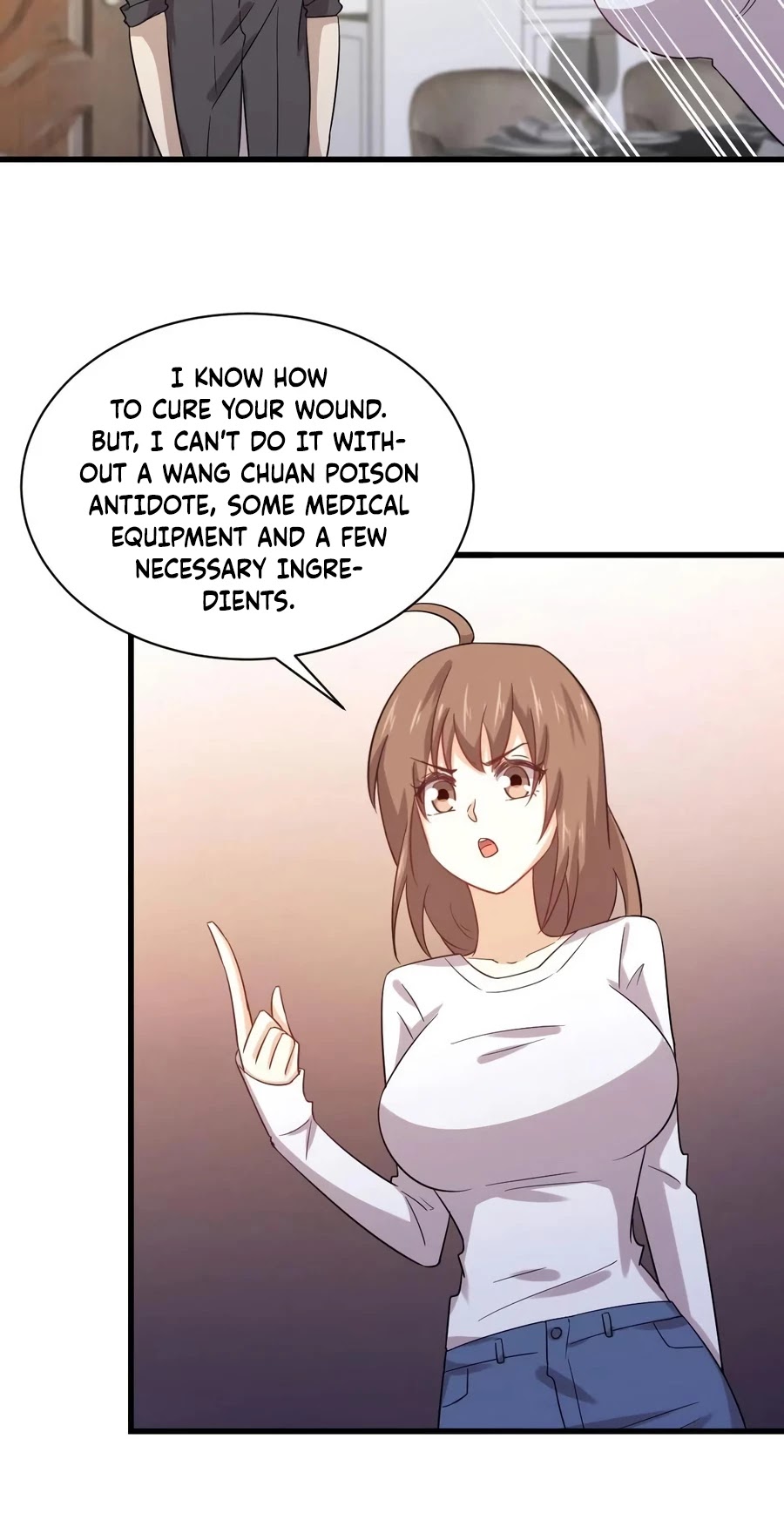 Immortal Swordsman in The Reverse World Chapter 113 page 17 - Chapter 113