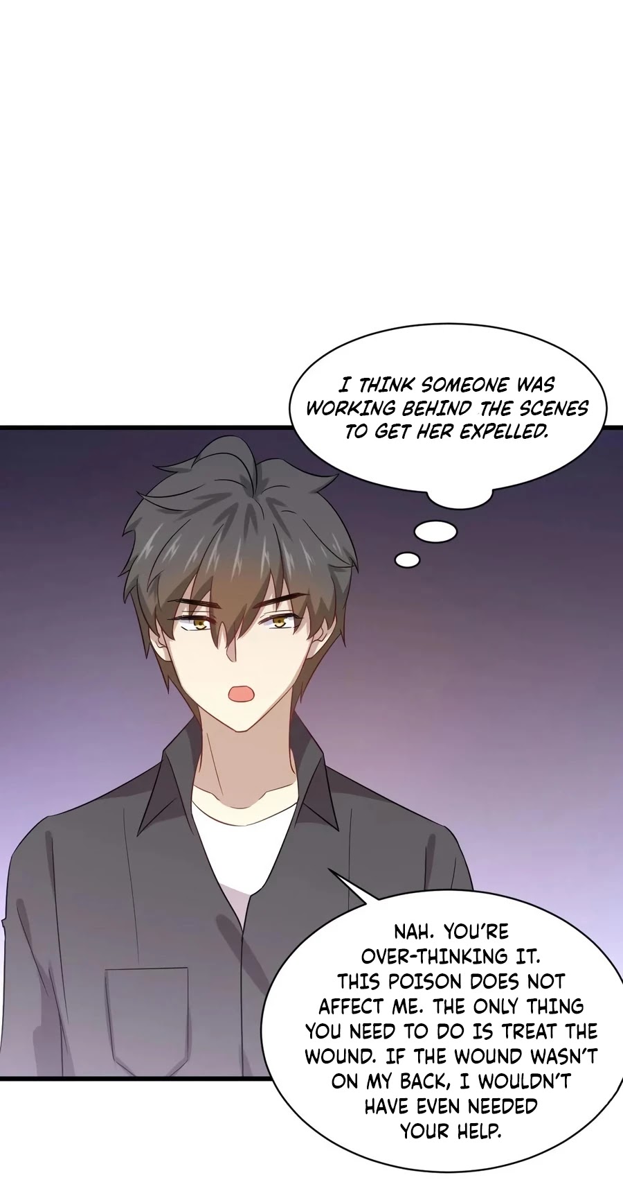 Immortal Swordsman in The Reverse World Chapter 113 page 18 - Chapter 113