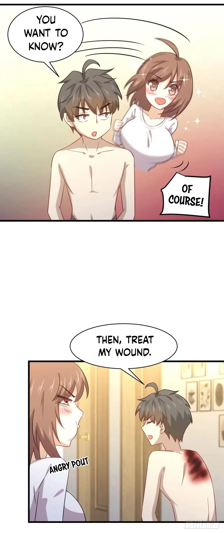 Immortal Swordsman in The Reverse World Chapter 113 page 23 - Chapter 113