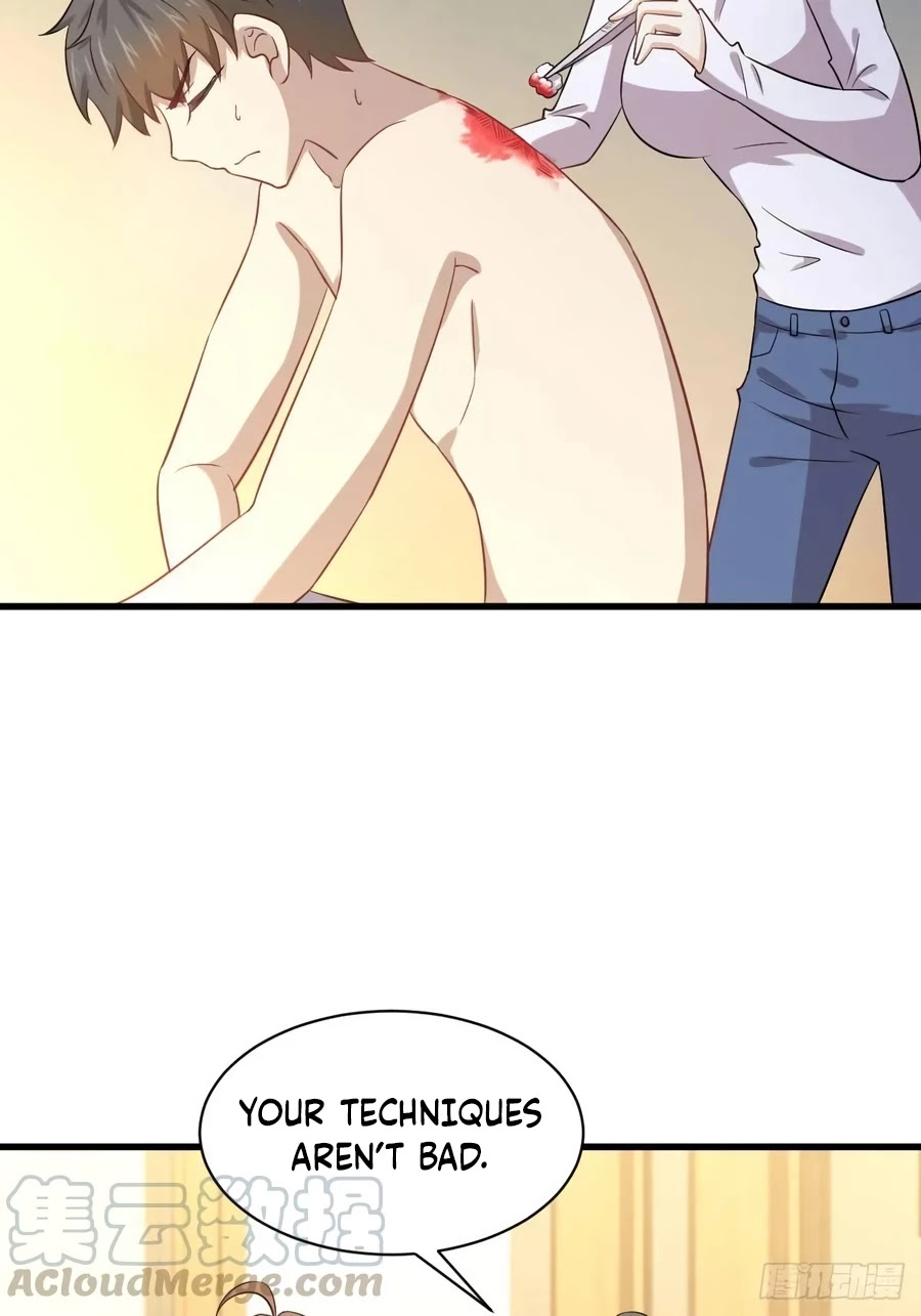 Immortal Swordsman in The Reverse World Chapter 113 page 25 - Chapter 113