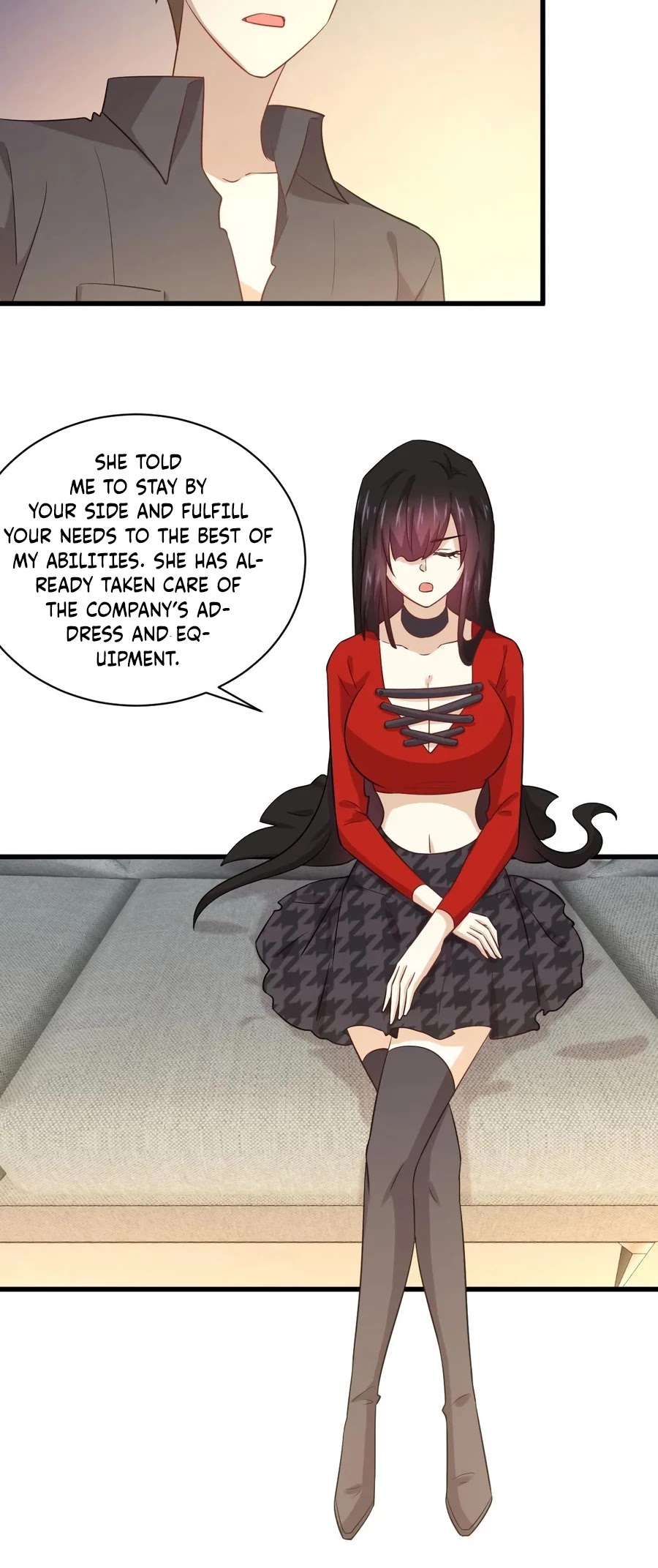 Immortal Swordsman in The Reverse World Chapter 113 page 30 - Chapter 113
