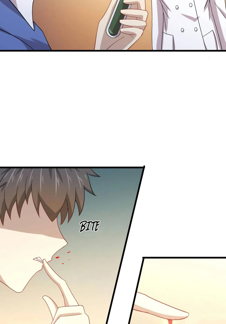 Immortal Swordsman in The Reverse World Chapter 113 page 52 - Chapter 113