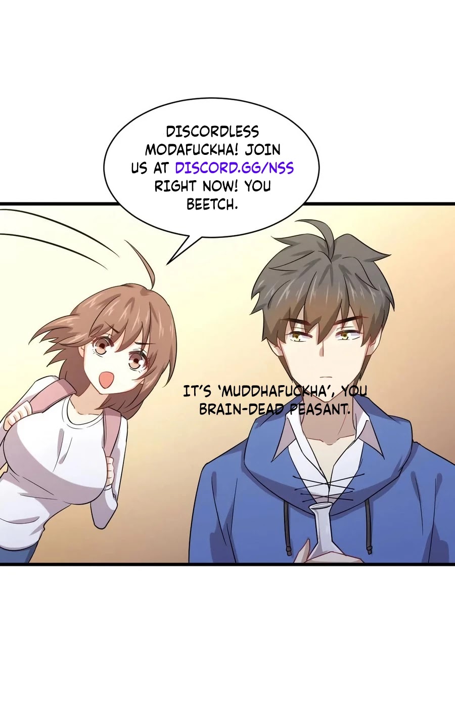 Immortal Swordsman in The Reverse World Chapter 113 page 59 - Chapter 113