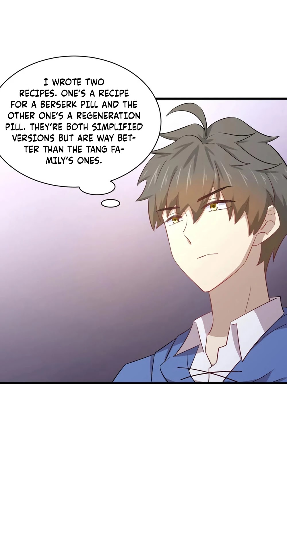 Immortal Swordsman in The Reverse World Chapter 114 page 13 - Chapter 114