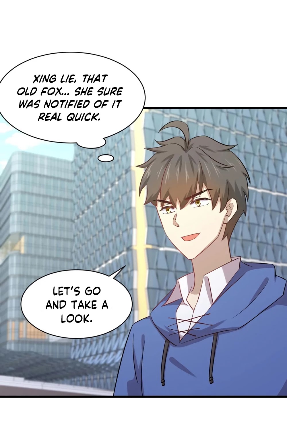 Immortal Swordsman in The Reverse World Chapter 114 page 16 - Chapter 114