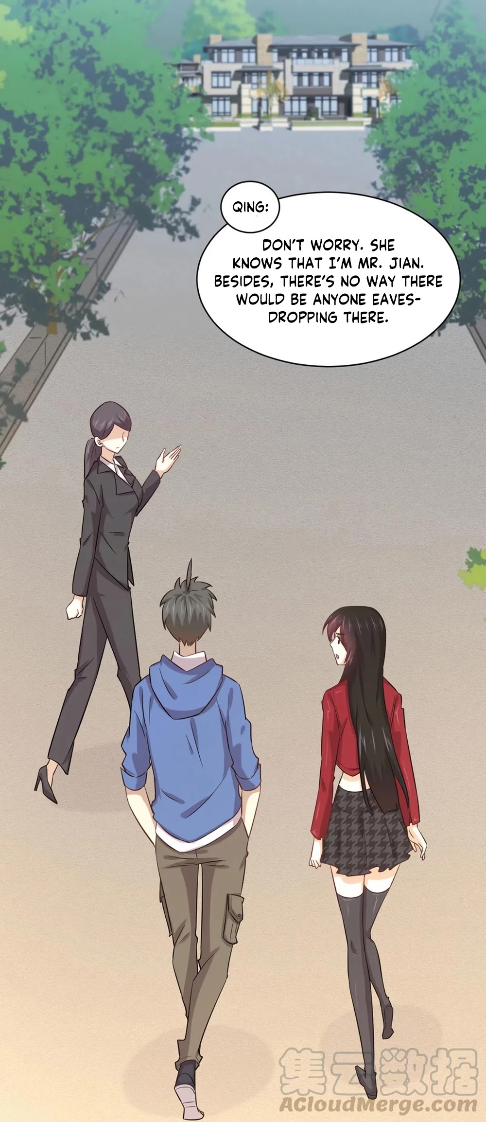 Immortal Swordsman in The Reverse World Chapter 114 page 22 - Chapter 114