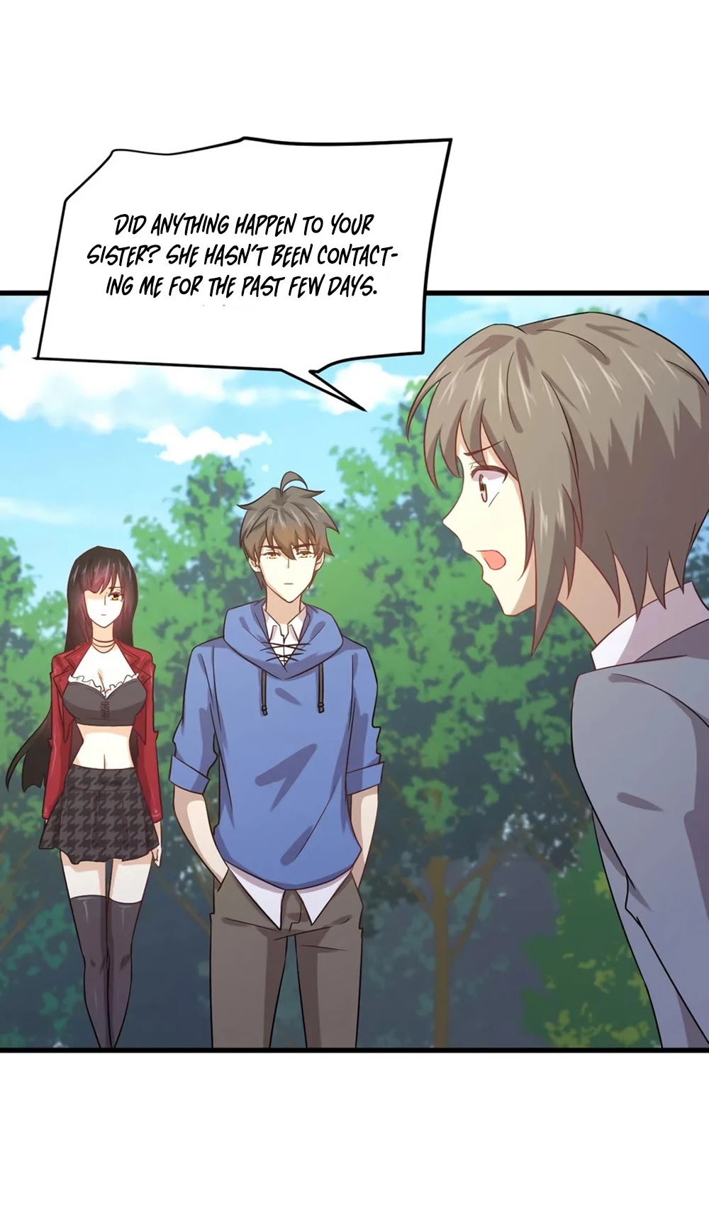 Immortal Swordsman in The Reverse World Chapter 114 page 25 - Chapter 114