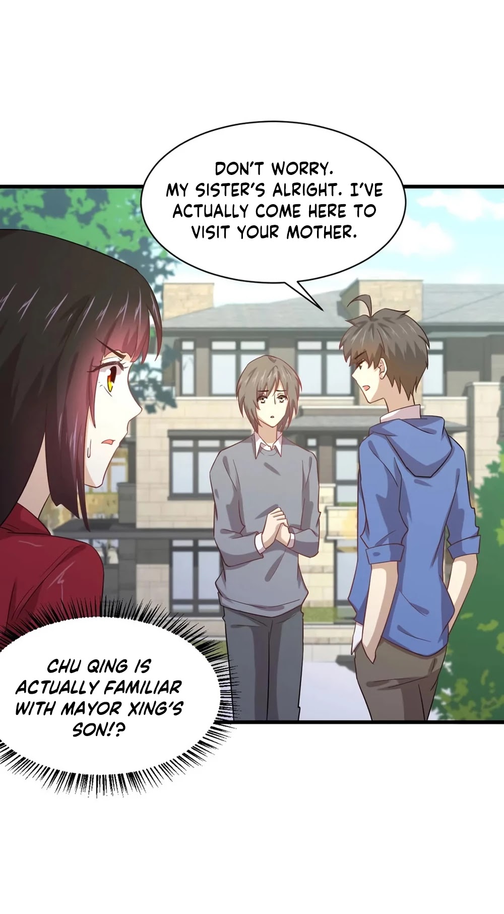 Immortal Swordsman in The Reverse World Chapter 114 page 26 - Chapter 114