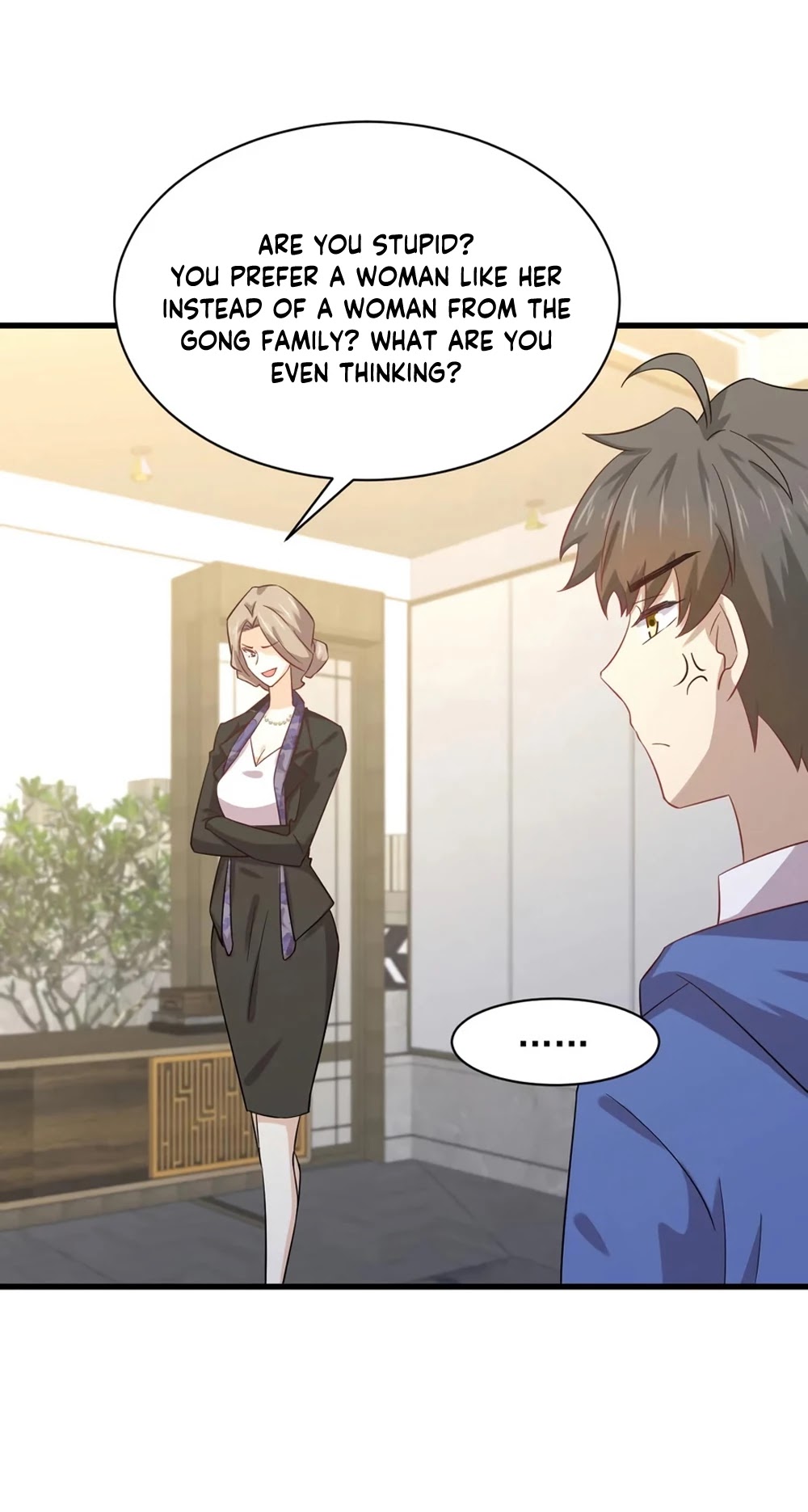 Immortal Swordsman in The Reverse World Chapter 114 page 34 - Chapter 114