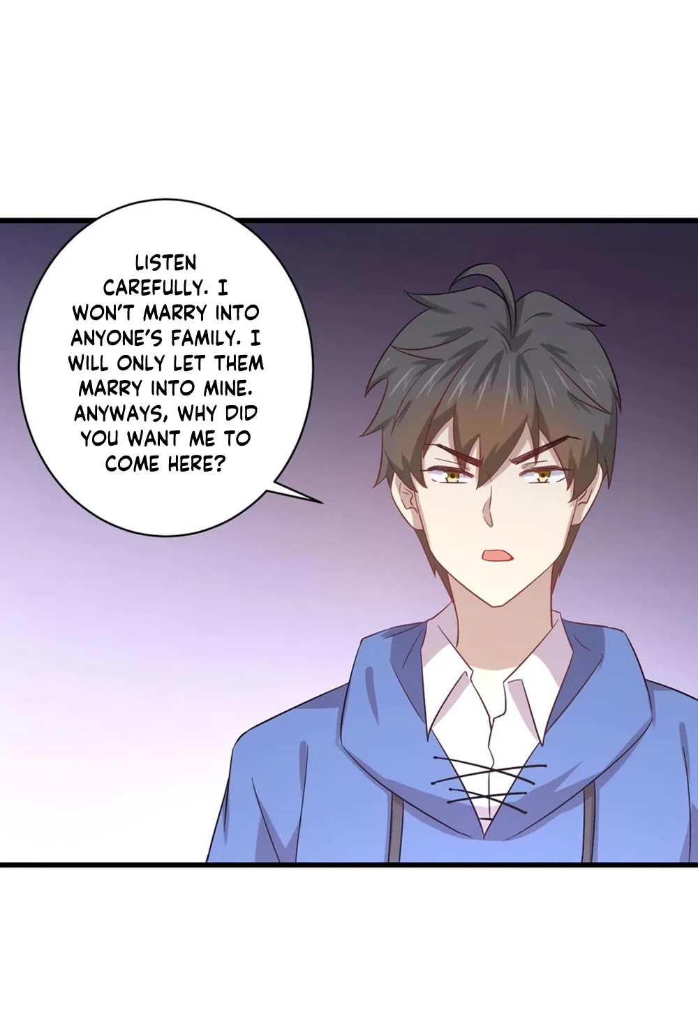 Immortal Swordsman in The Reverse World Chapter 114 page 35 - Chapter 114