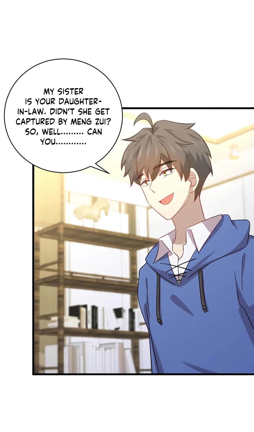 Immortal Swordsman in The Reverse World Chapter 114 page 41 - Chapter 114