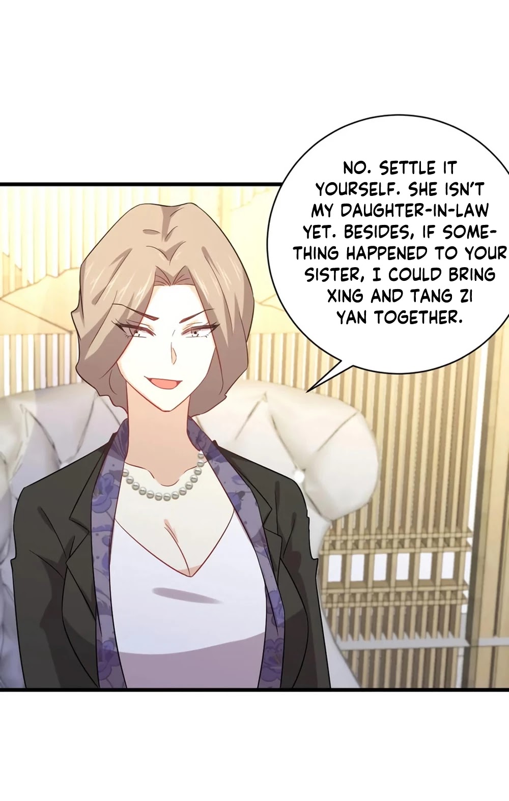 Immortal Swordsman in The Reverse World Chapter 114 page 42 - Chapter 114