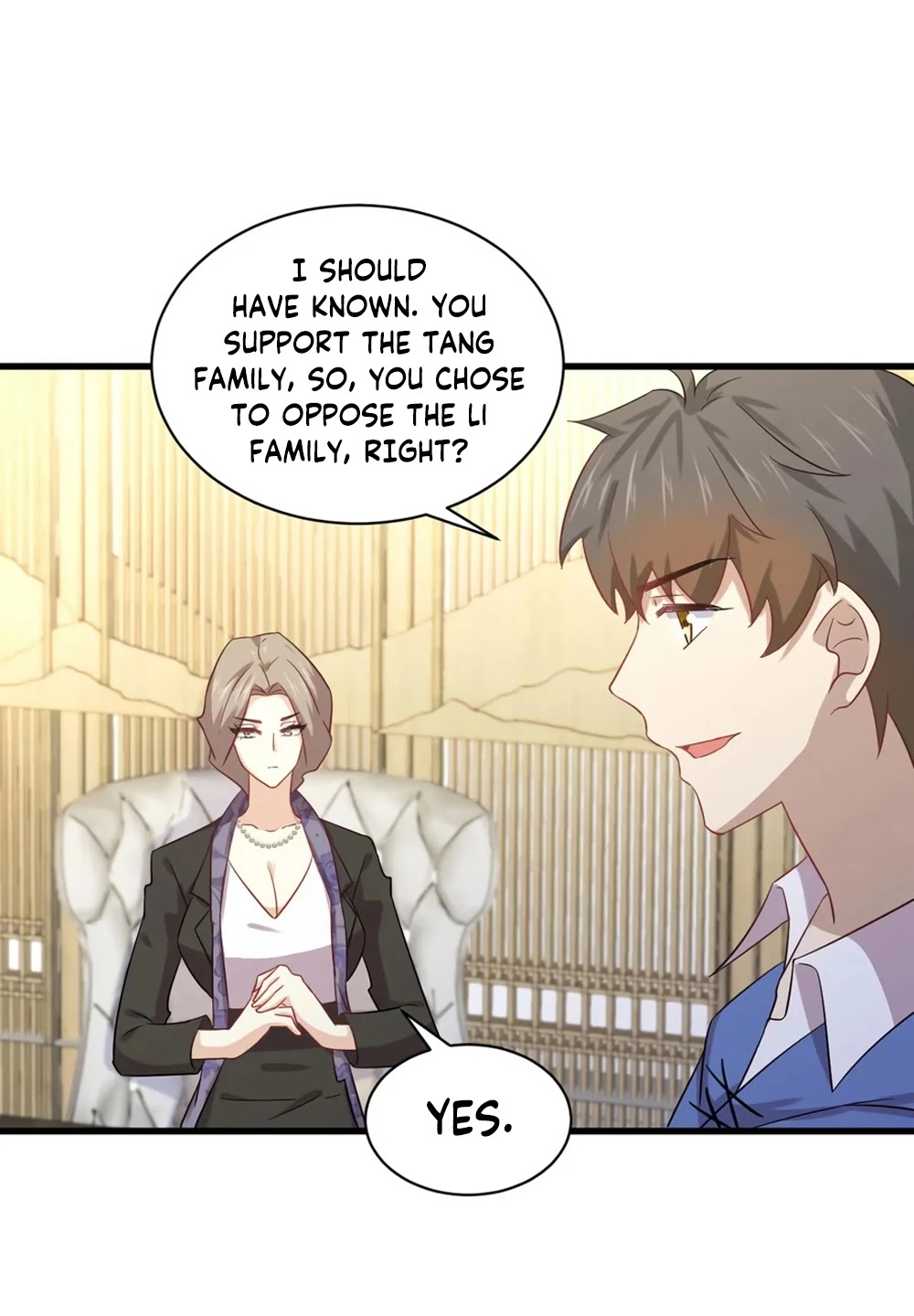 Immortal Swordsman in The Reverse World Chapter 114 page 43 - Chapter 114