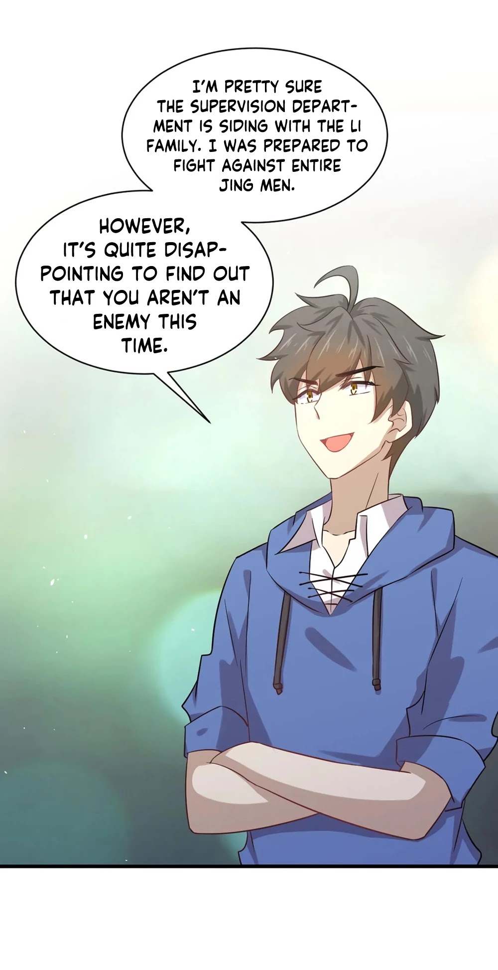 Immortal Swordsman in The Reverse World Chapter 114 page 44 - Chapter 114