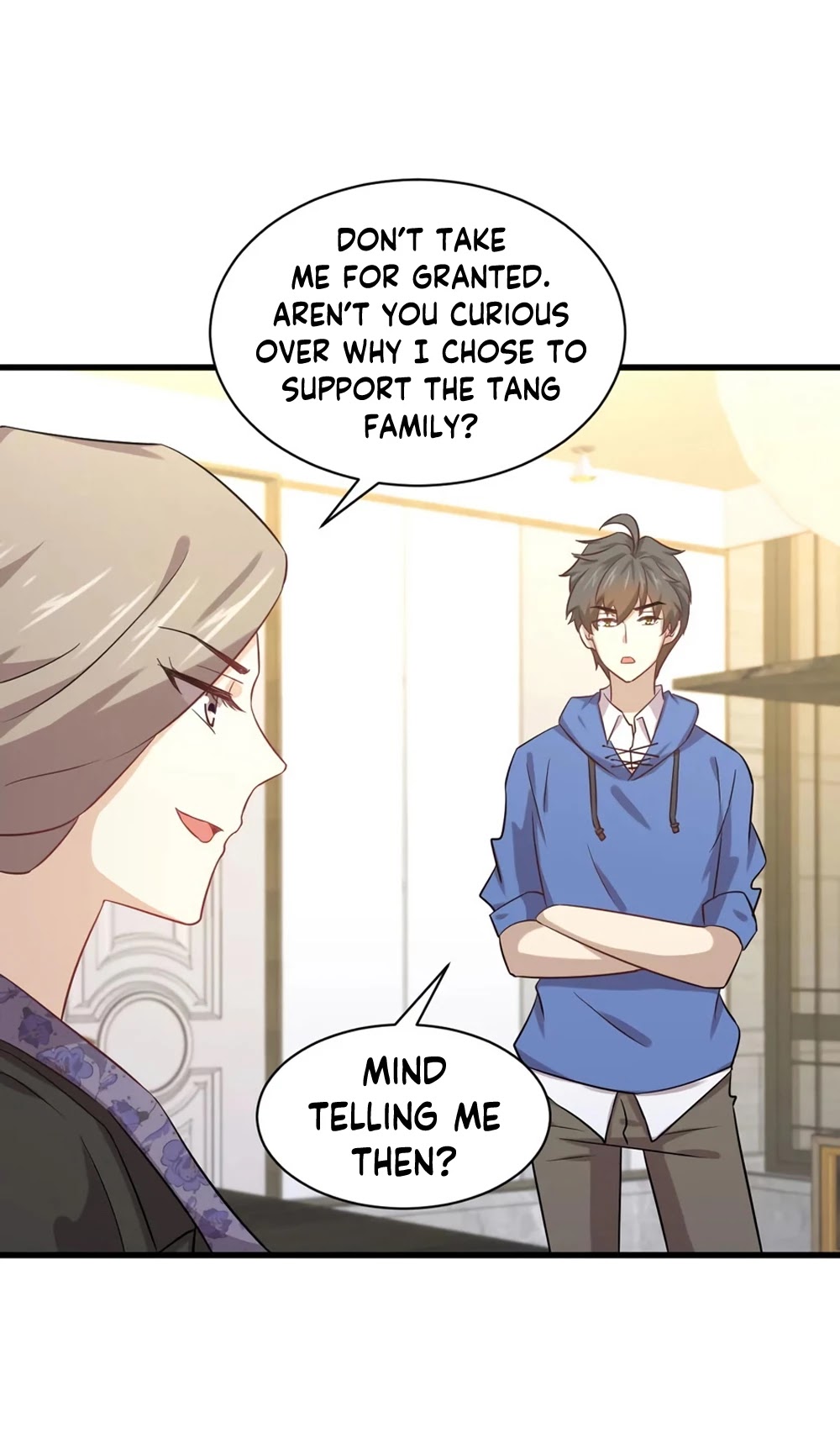 Immortal Swordsman in The Reverse World Chapter 114 page 45 - Chapter 114
