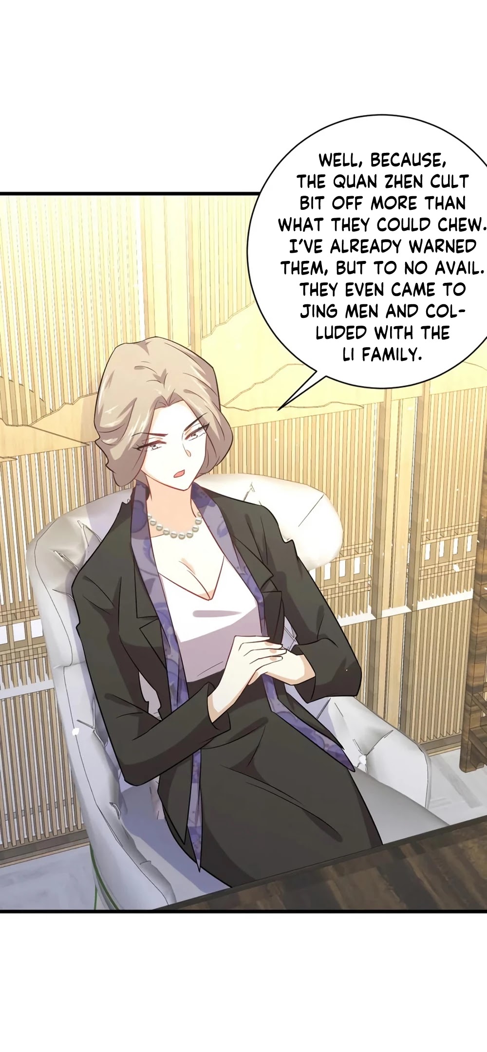 Immortal Swordsman in The Reverse World Chapter 114 page 46 - Chapter 114