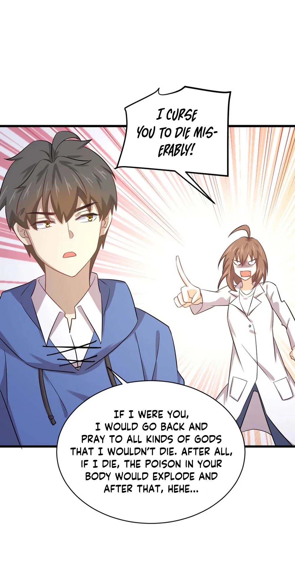 Immortal Swordsman in The Reverse World Chapter 114 page 5 - Chapter 114