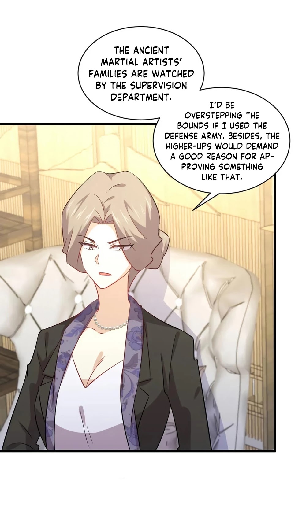 Immortal Swordsman in The Reverse World Chapter 114 page 50 - Chapter 114