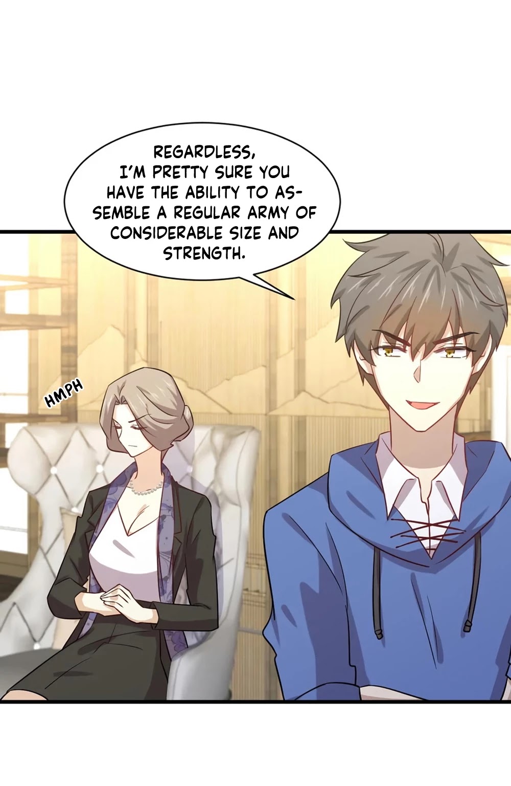 Immortal Swordsman in The Reverse World Chapter 114 page 51 - Chapter 114