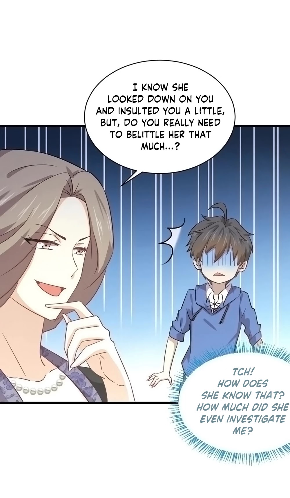 Immortal Swordsman in The Reverse World Chapter 114 page 55 - Chapter 114