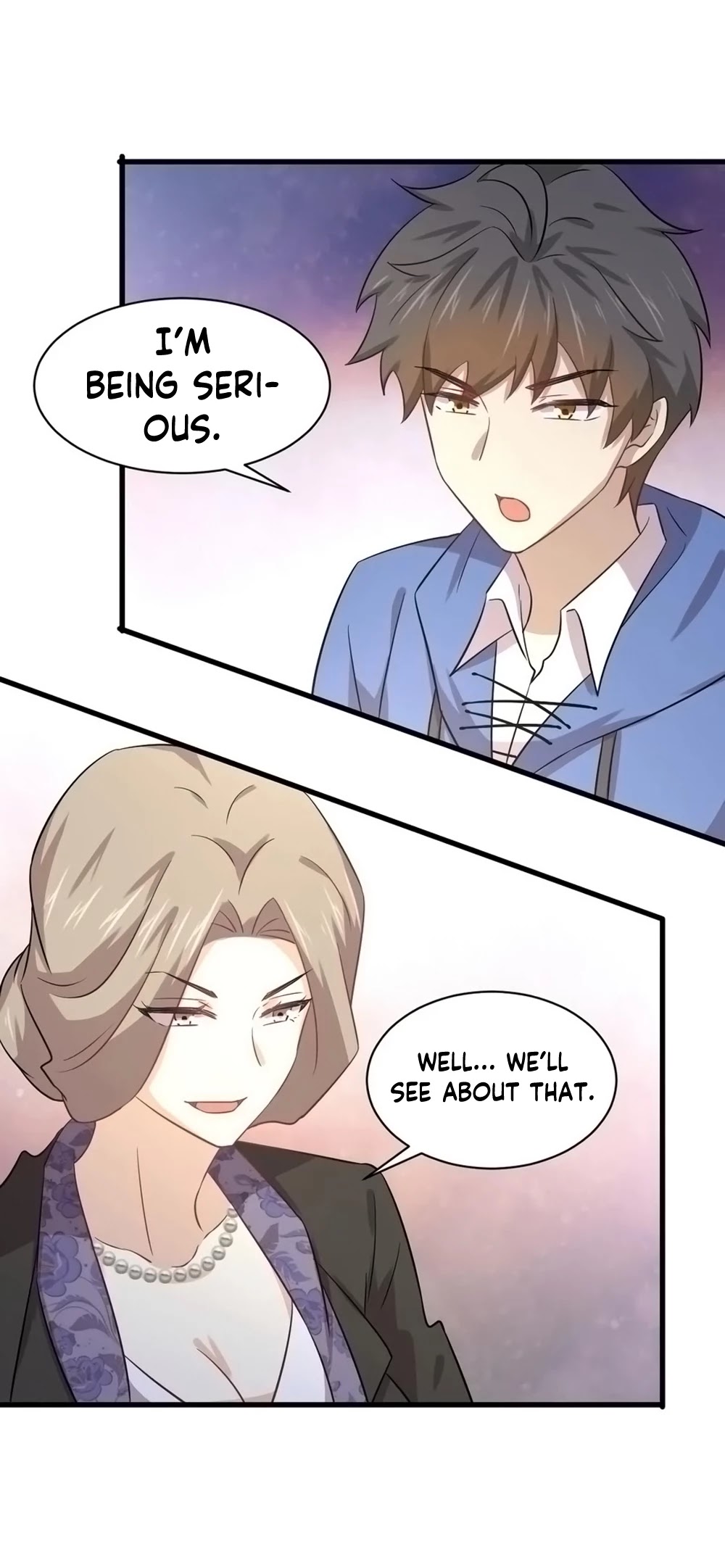 Immortal Swordsman in The Reverse World Chapter 114 page 56 - Chapter 114