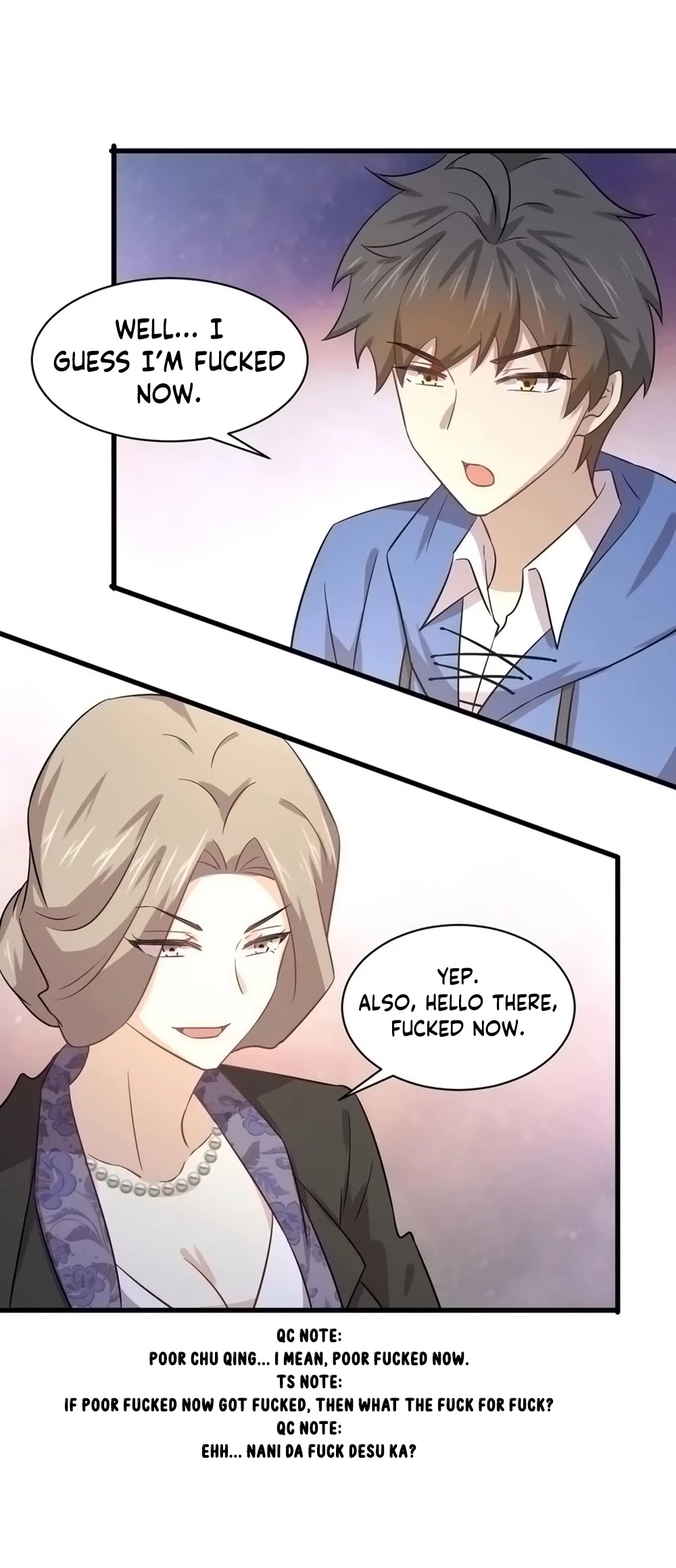 Immortal Swordsman in The Reverse World Chapter 114 page 60 - Chapter 114