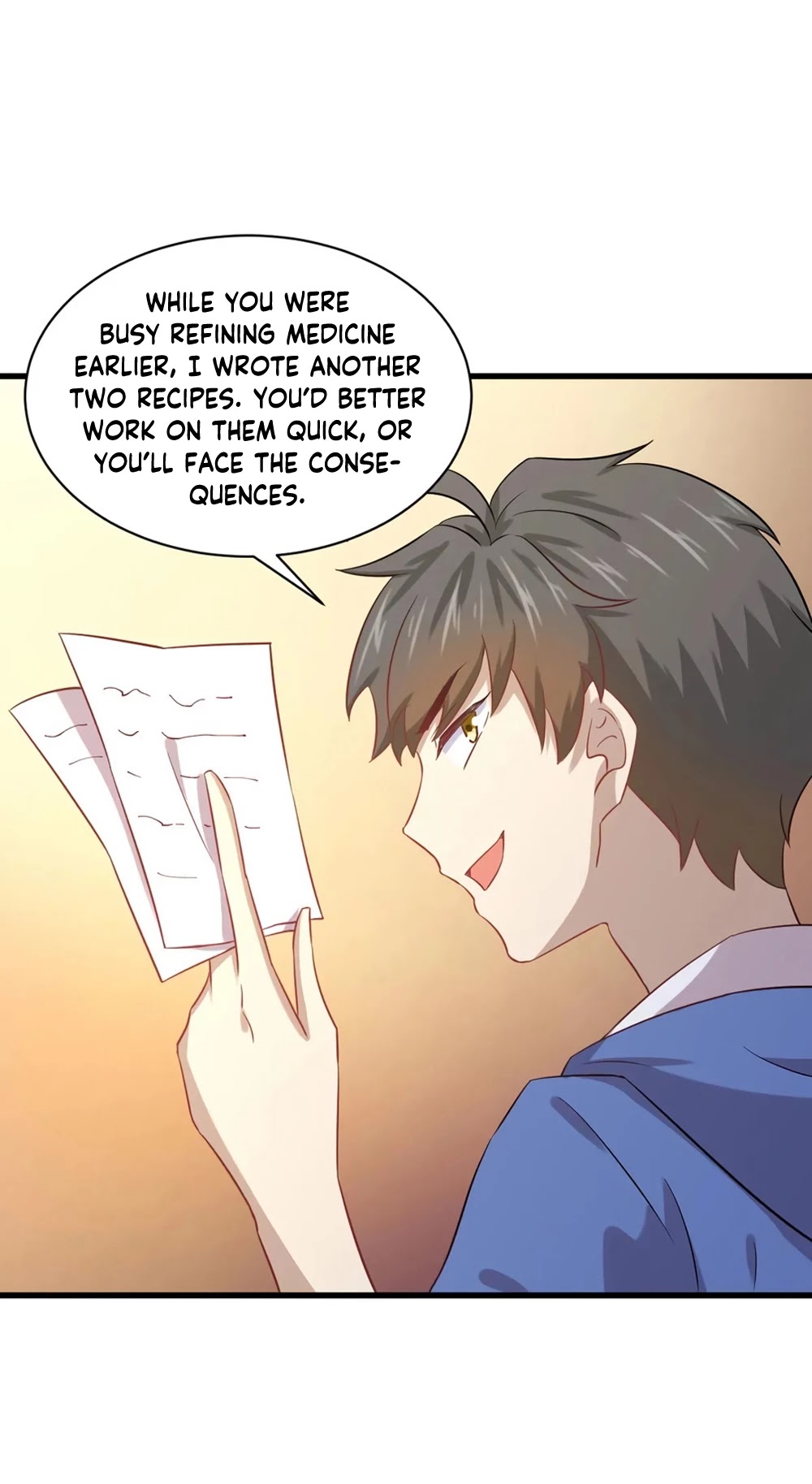 Immortal Swordsman in The Reverse World Chapter 114 page 7 - Chapter 114