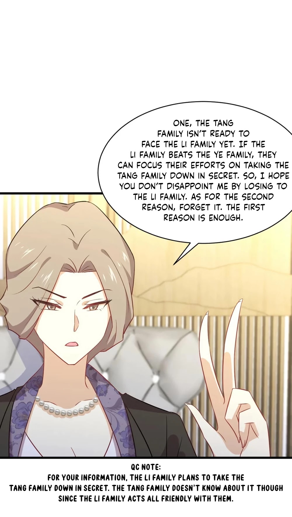Immortal Swordsman in The Reverse World Chapter 115 page 14 - Chapter 115
