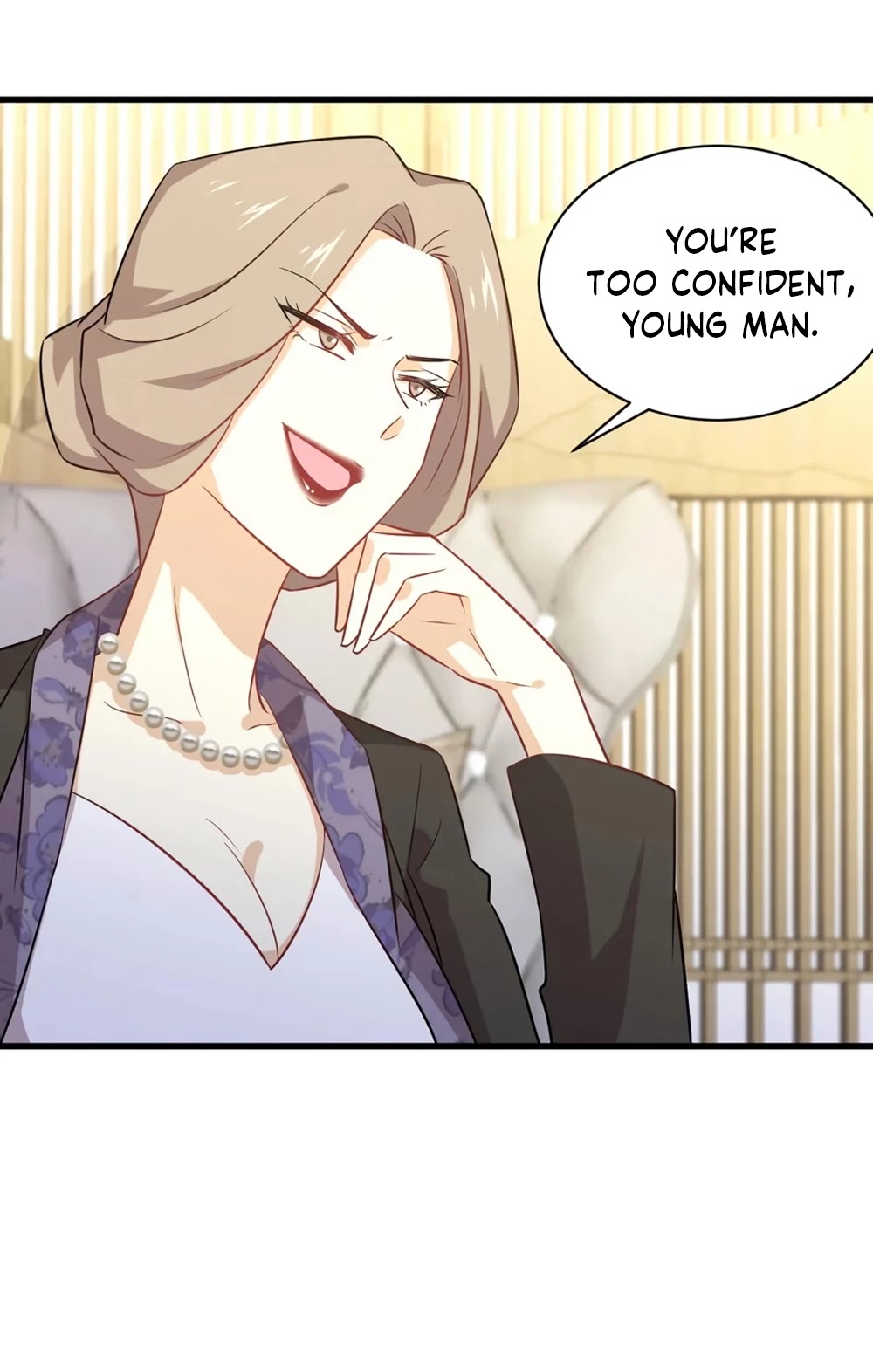 Immortal Swordsman in The Reverse World Chapter 115 page 17 - Chapter 115