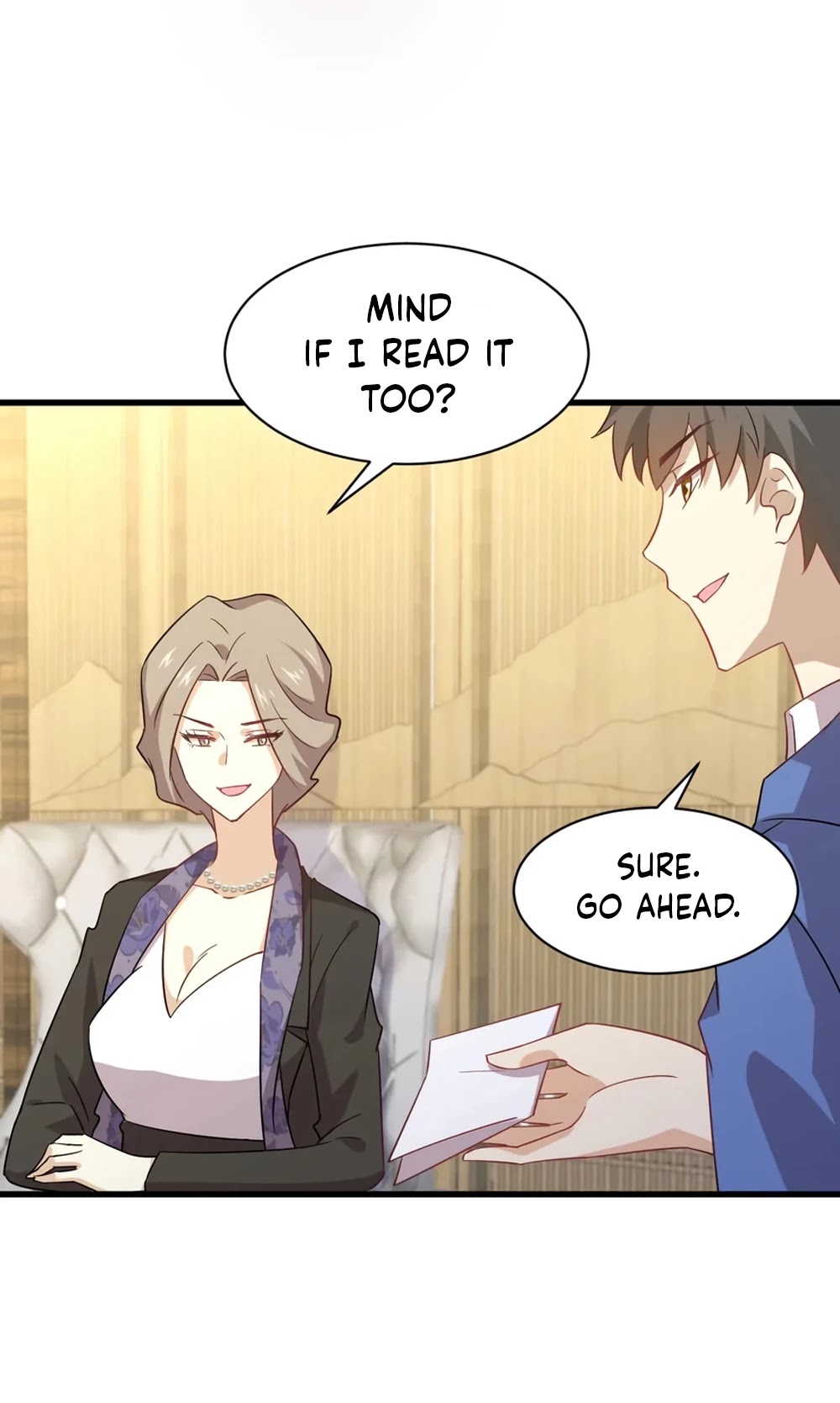Immortal Swordsman in The Reverse World Chapter 115 page 22 - Chapter 115