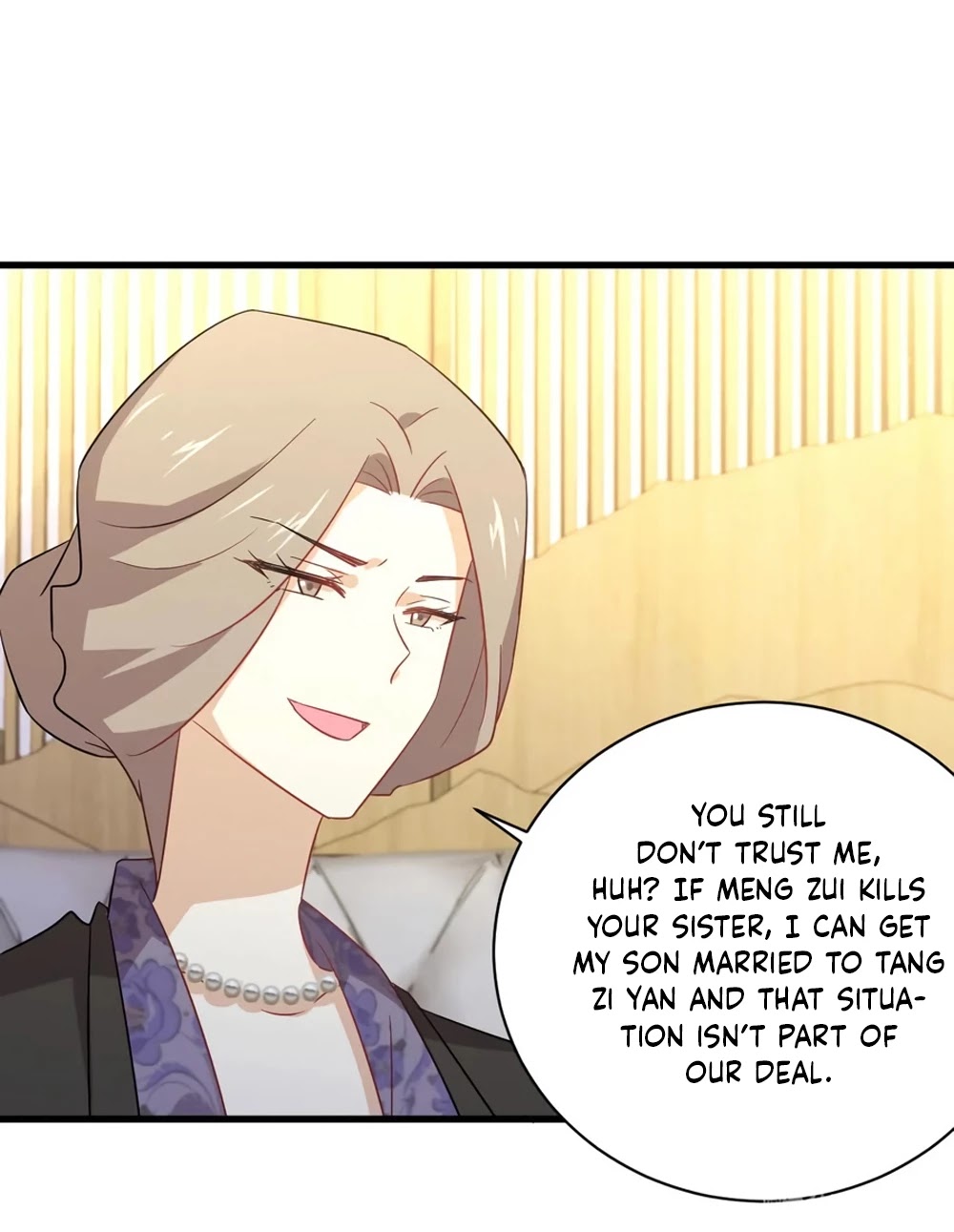 Immortal Swordsman in The Reverse World Chapter 115 page 28 - Chapter 115