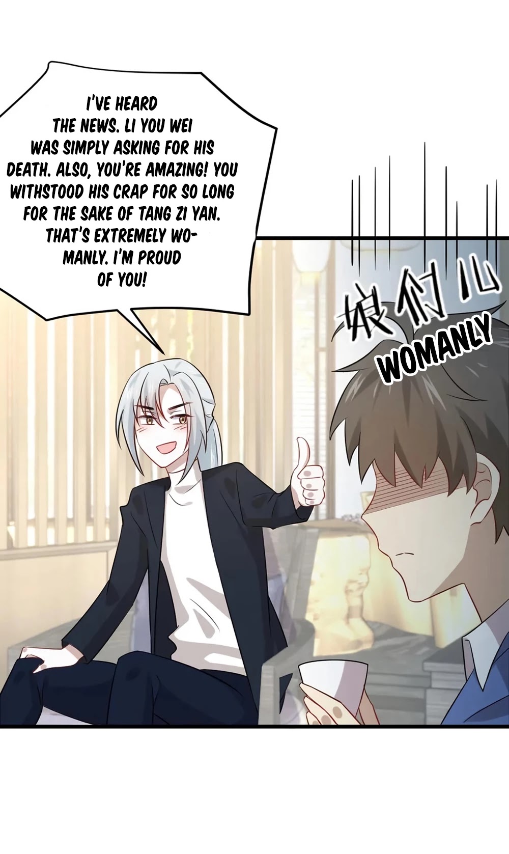 Immortal Swordsman in The Reverse World Chapter 115 page 39 - Chapter 115
