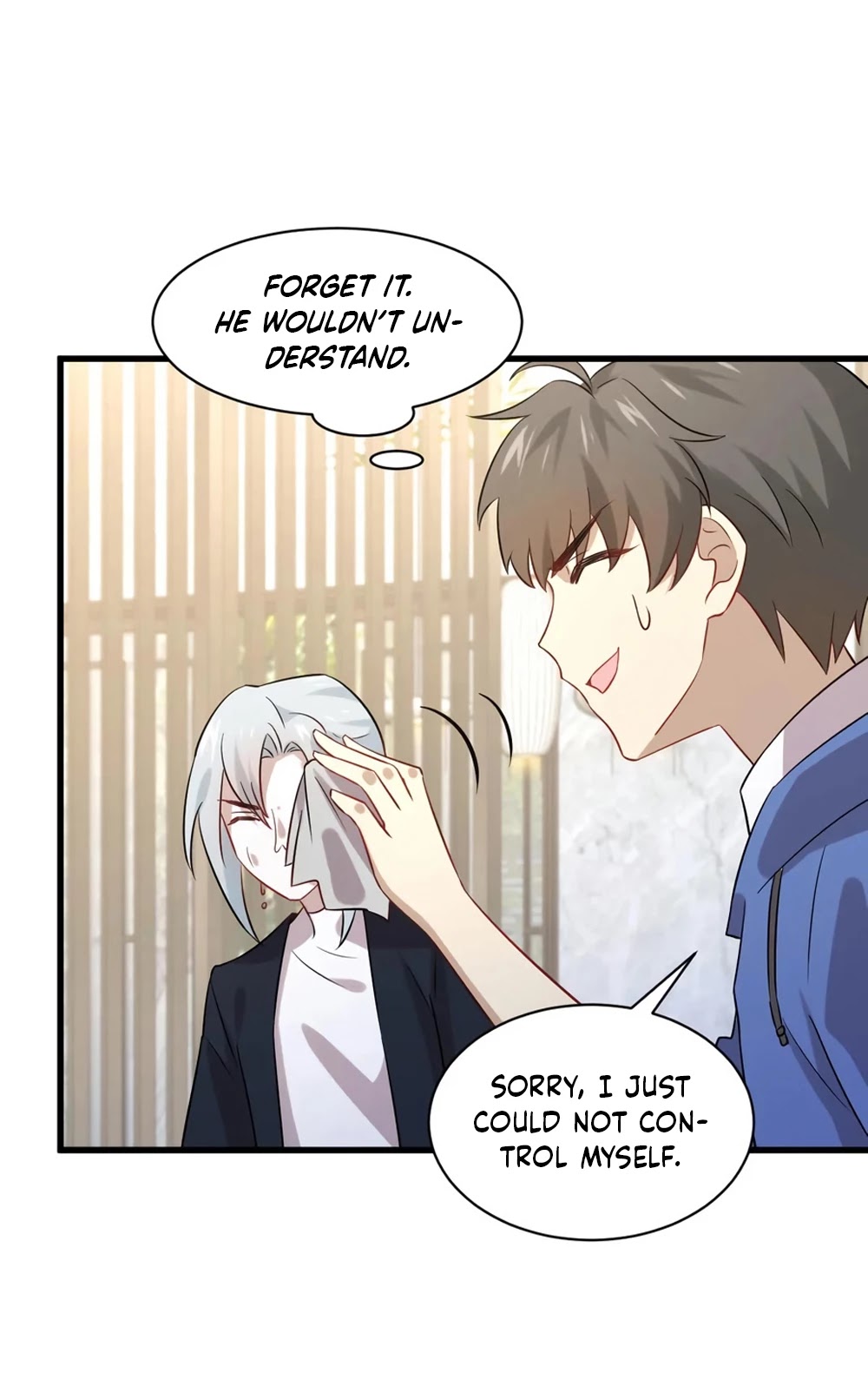 Immortal Swordsman in The Reverse World Chapter 115 page 43 - Chapter 115