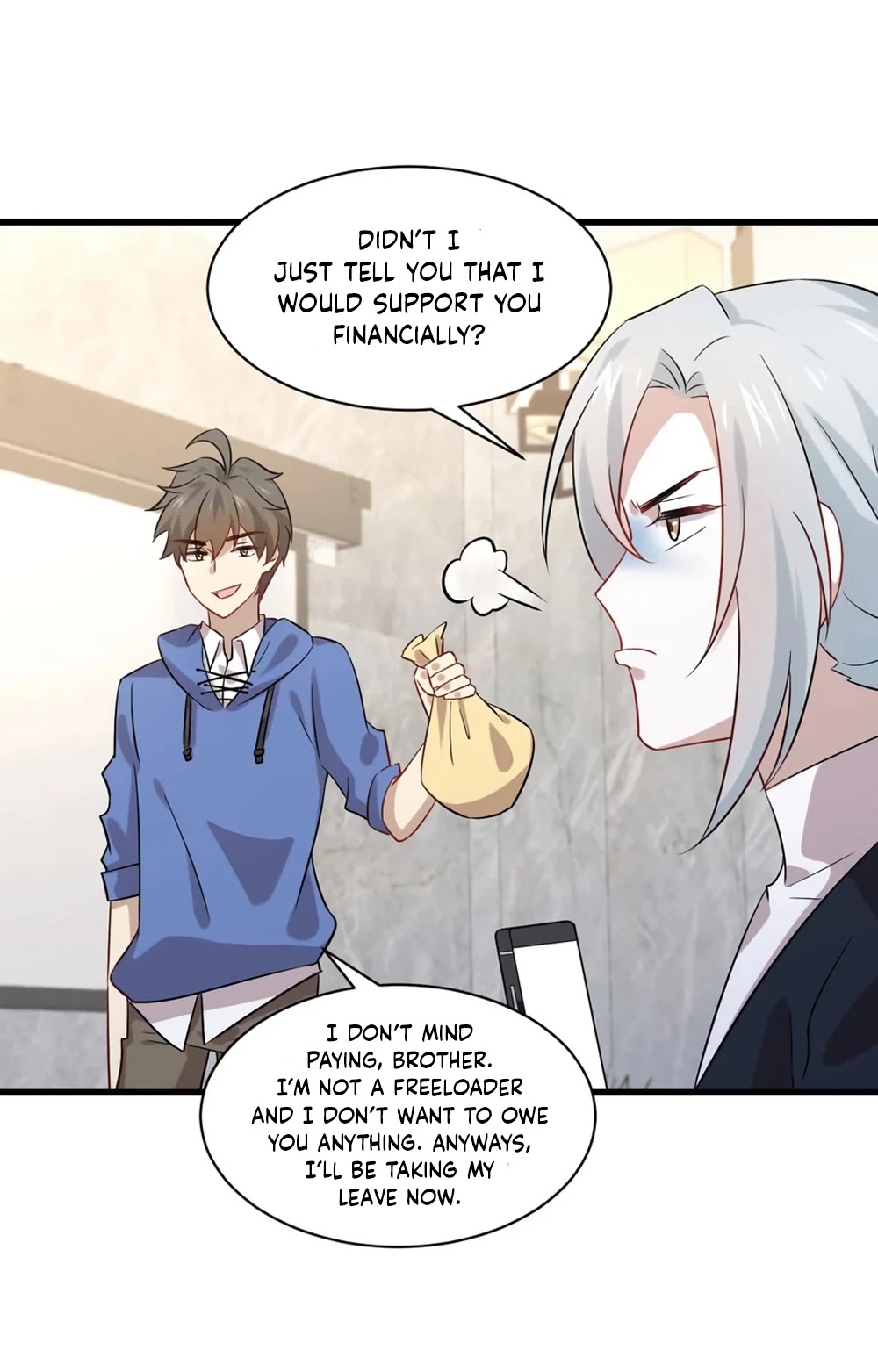 Immortal Swordsman in The Reverse World Chapter 115 page 47 - Chapter 115