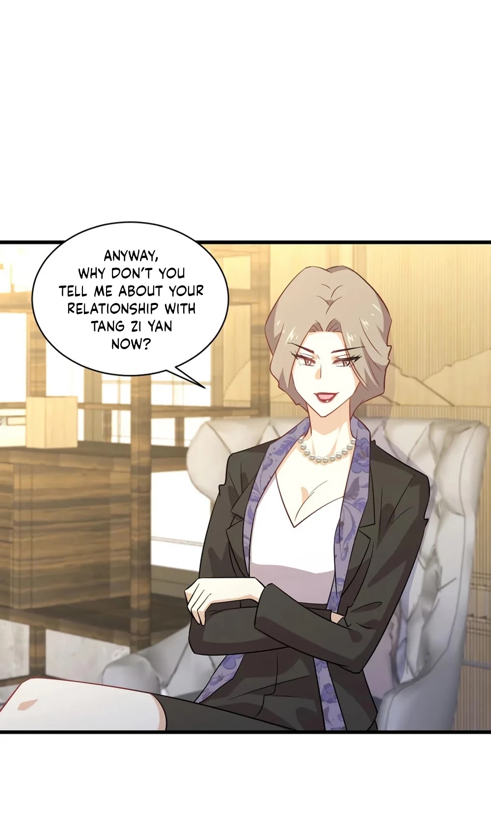 Immortal Swordsman in The Reverse World Chapter 115 page 6 - Chapter 115
