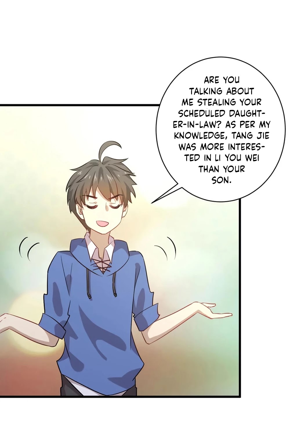 Immortal Swordsman in The Reverse World Chapter 115 page 7 - Chapter 115