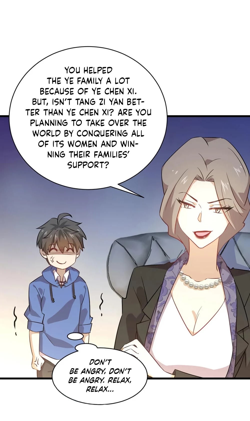 Immortal Swordsman in The Reverse World Chapter 115 page 9 - Chapter 115