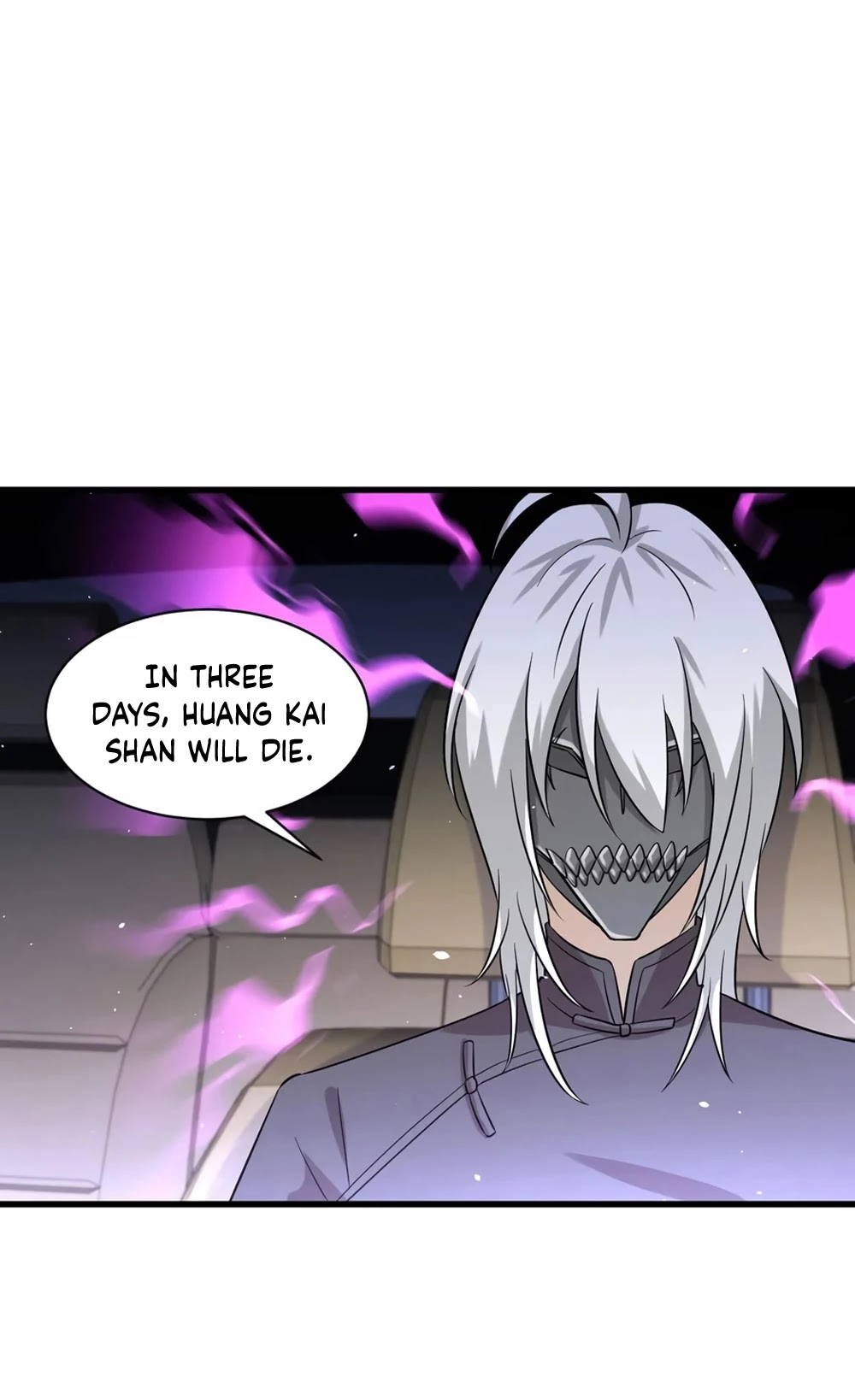 Immortal Swordsman in The Reverse World Chapter 116 page 10 - Chapter 116