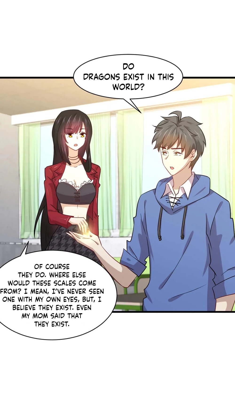 Immortal Swordsman in The Reverse World Chapter 116 page 20 - Chapter 116