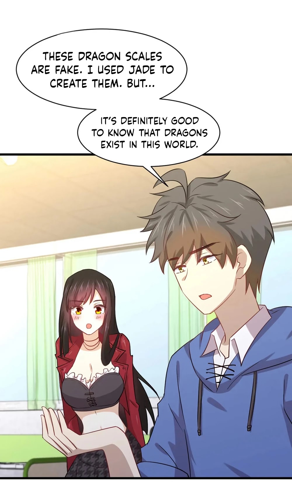 Immortal Swordsman in The Reverse World Chapter 116 page 22 - Chapter 116