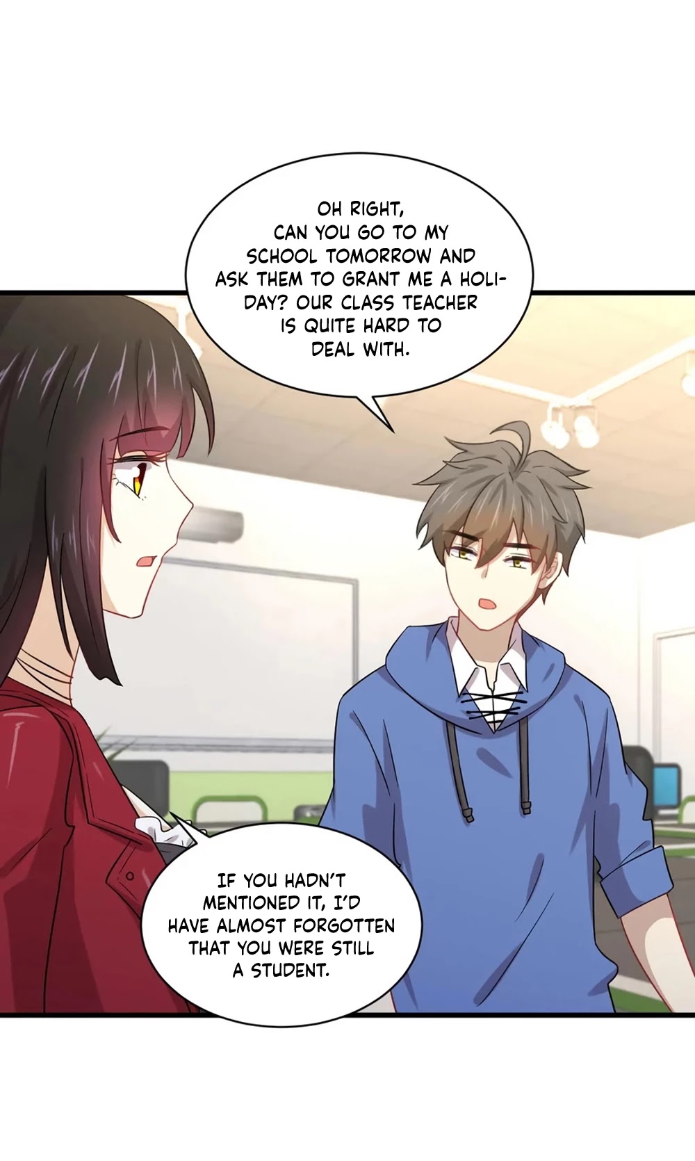 Immortal Swordsman in The Reverse World Chapter 116 page 28 - Chapter 116