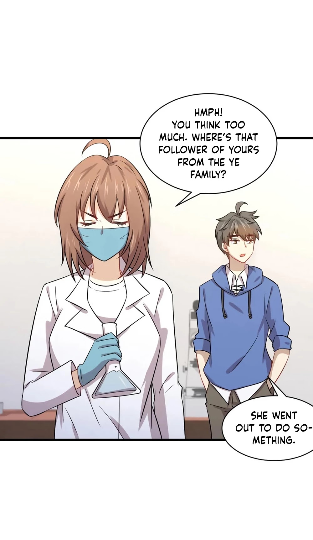 Immortal Swordsman in The Reverse World Chapter 116 page 40 - Chapter 116